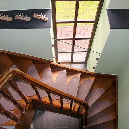 Ferienhaus Eifelnest Scheid  Zewnętrze zdjęcie