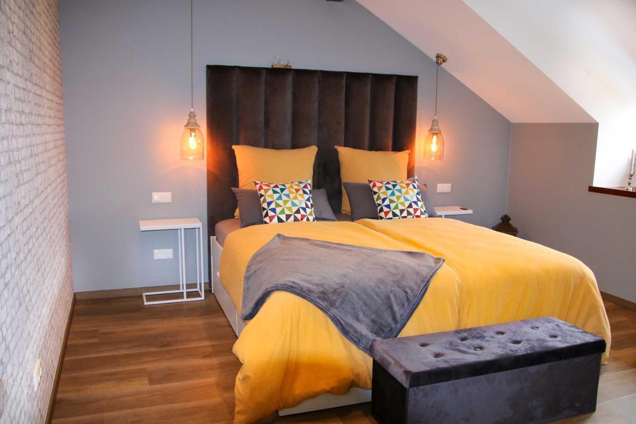 Ferienhaus Eifelnest Scheid  Zewnętrze zdjęcie
