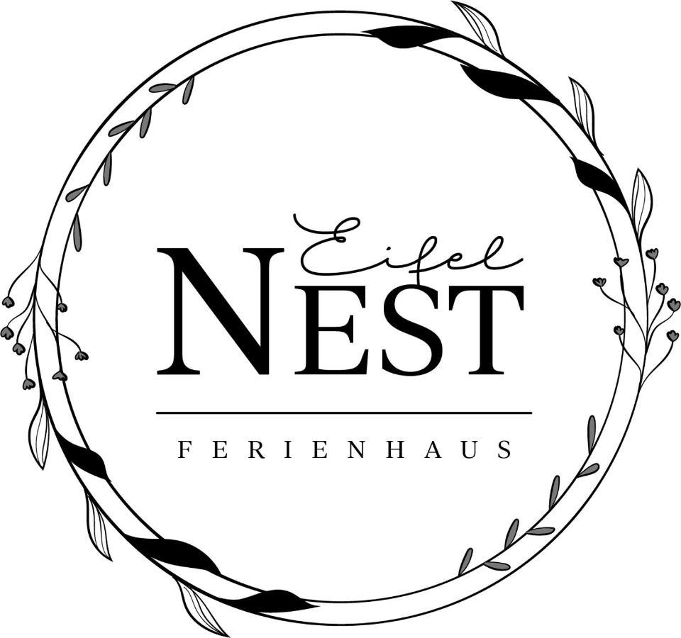 Ferienhaus Eifelnest Scheid  Zewnętrze zdjęcie