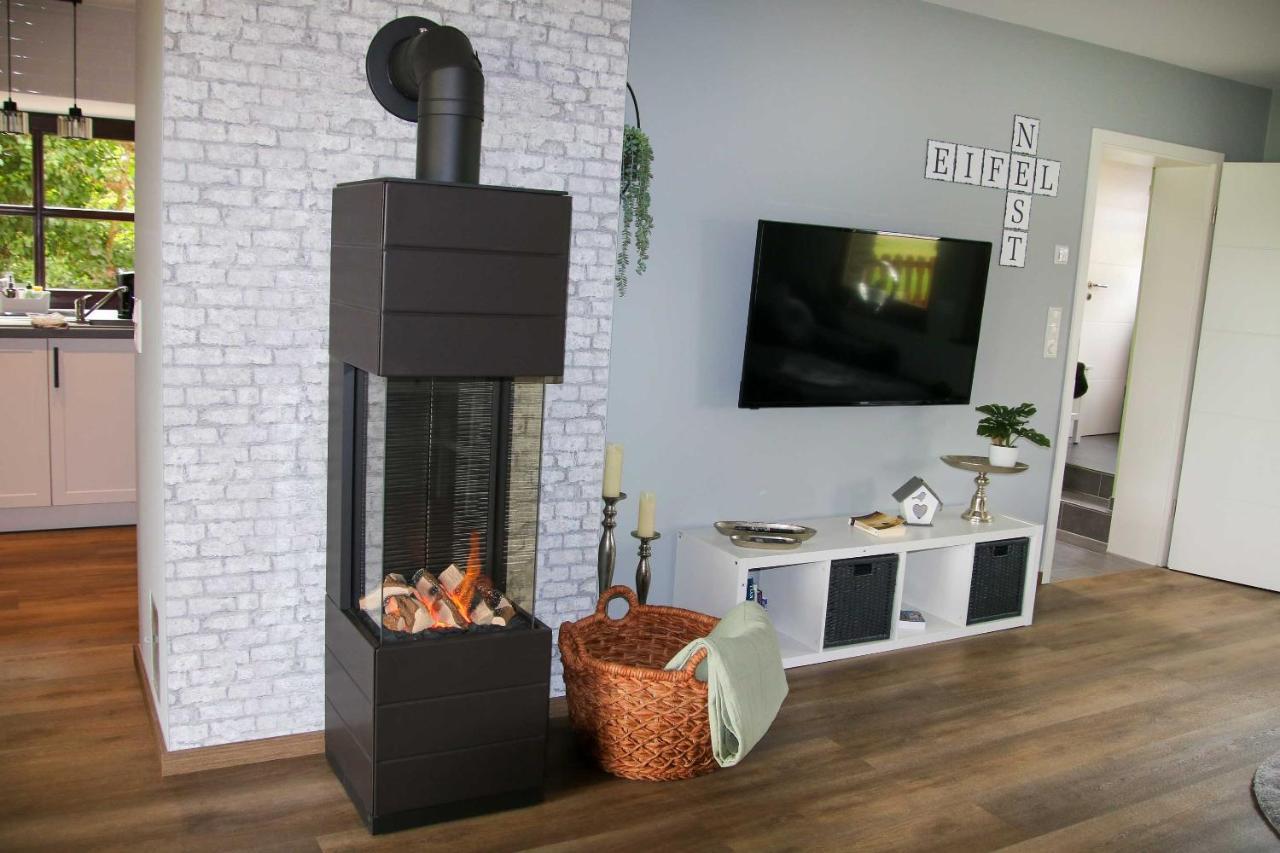 Ferienhaus Eifelnest Scheid  Zewnętrze zdjęcie
