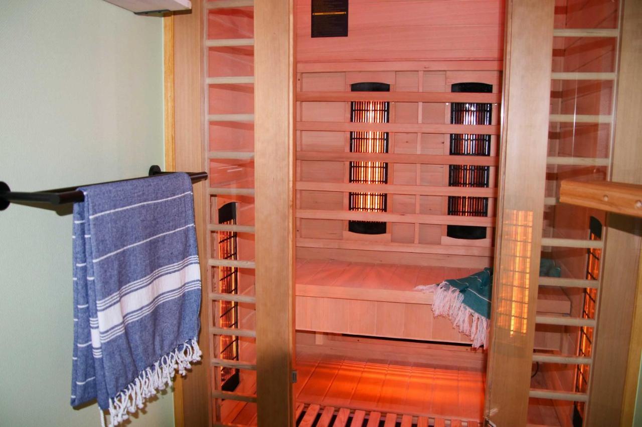 Ferienhaus Eifelnest Scheid  Zewnętrze zdjęcie