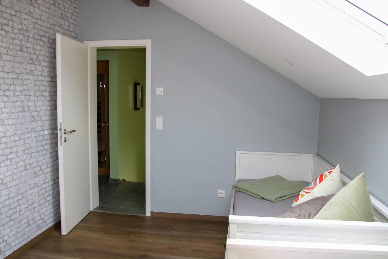 Ferienhaus Eifelnest Scheid  Zewnętrze zdjęcie