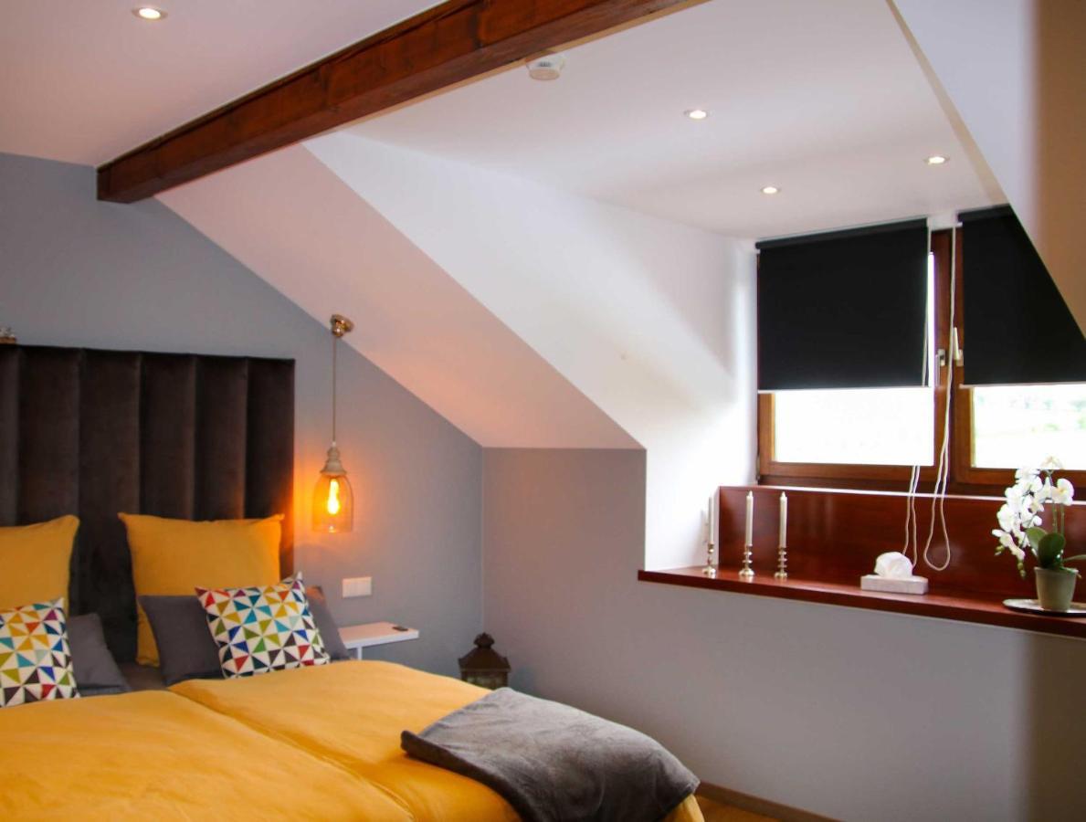 Ferienhaus Eifelnest Scheid  Zewnętrze zdjęcie