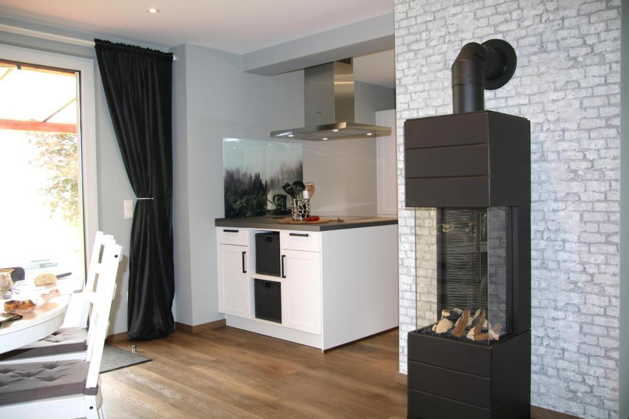 Ferienhaus Eifelnest Scheid  Zewnętrze zdjęcie