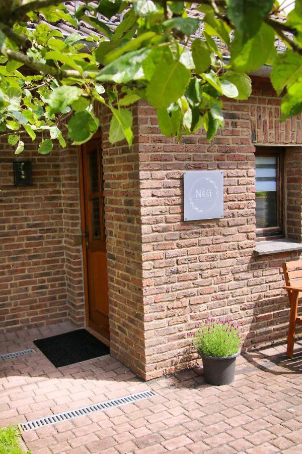 Ferienhaus Eifelnest Scheid  Zewnętrze zdjęcie