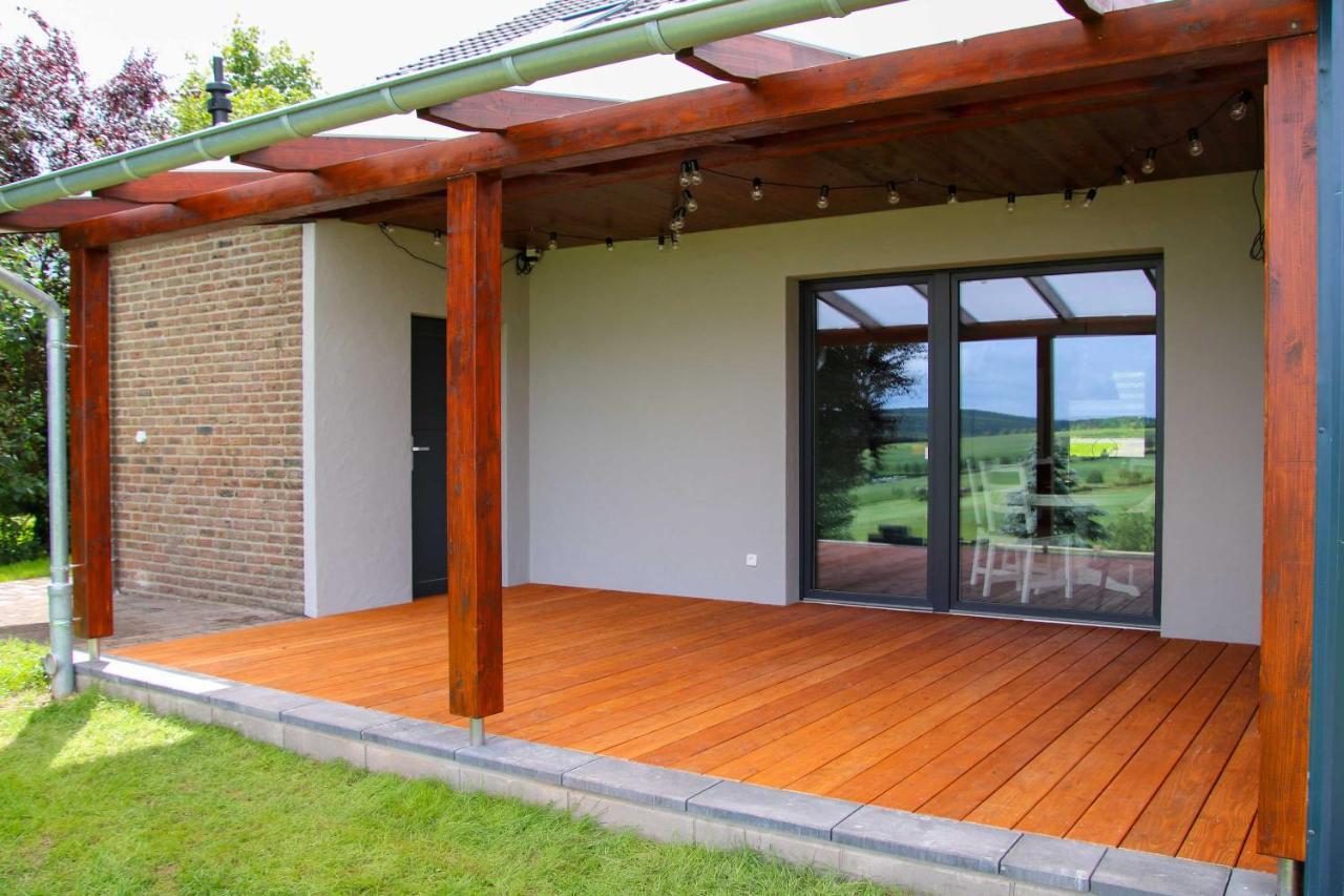 Ferienhaus Eifelnest Scheid  Zewnętrze zdjęcie