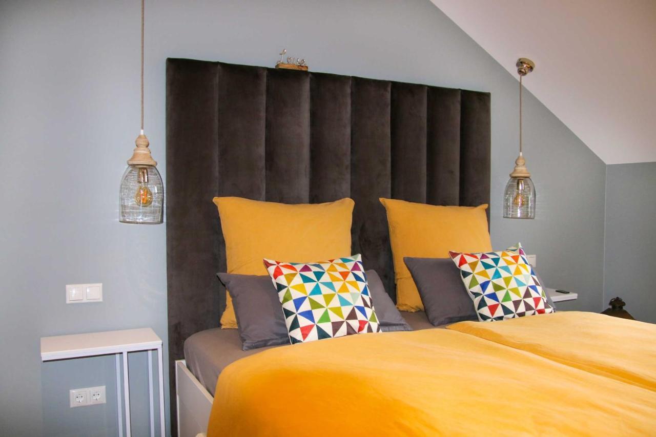 Ferienhaus Eifelnest Scheid  Zewnętrze zdjęcie
