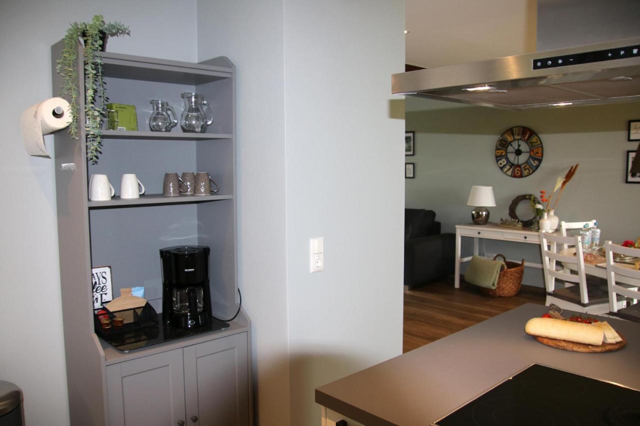 Ferienhaus Eifelnest Scheid  Zewnętrze zdjęcie